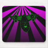 Tapis De Souris SR-71 Blackbird (Devant)