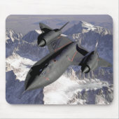 Tapis De Souris SR-71 Blackbird (Devant)