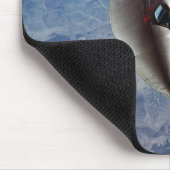 Tapis De Souris SR-71 Blackbird (Coin)
