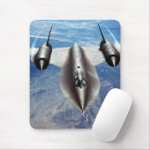 Tapis De Souris SR-71 Blackbird (Avec souris)