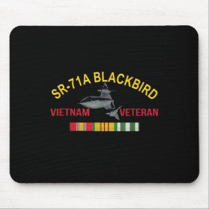 Tapis De Souris Sr-71a Blackbird Vietnam Vétérinaire Sr 71 Blackbi