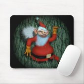 Tapis De Souris Srary Christmas ! (Avec souris)