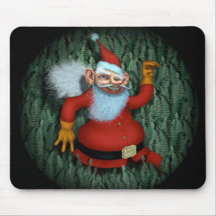 Tapis De Souris Srary Christmas !
