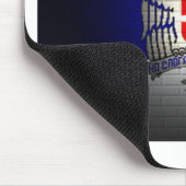 Tapis De Souris Srbija (Coin)