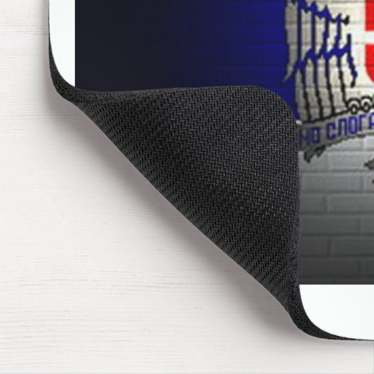 Tapis De Souris Srbija (Coin)