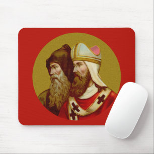 Tapis De Souris SS. Cyril & Methodius (M 001) Horizontal