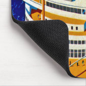 Tapis De Souris SS Nieuw Amsterdam (Coin)