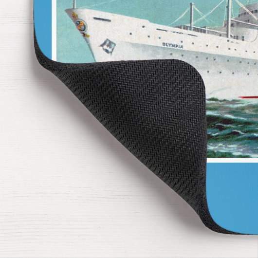 Tapis De Souris ss Olympie (Coin)