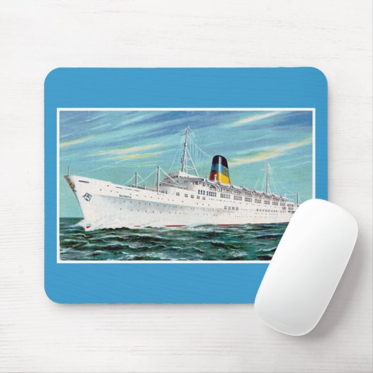 Tapis De Souris ss Olympie (Avec souris)