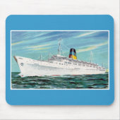 Tapis De Souris ss Olympie (Devant)