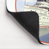 Tapis De Souris SS Sud-américain (Coin)