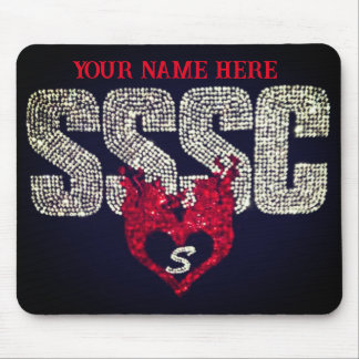 Tapis De Souris SSC MOUSE PAD (personnalisation)