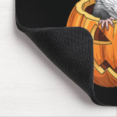 Tapis De Souris Ssum Pumpkin - Funny Halloween (Coin)
