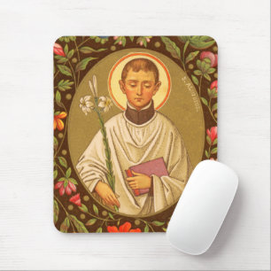 Tapis De Souris St. Aloysius Gonzaga (PM 01)