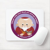 Tapis De Souris St Alphonse Liguori (Avec souris)