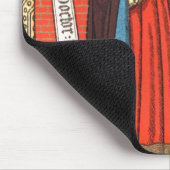 Tapis De Souris St. Alphonsus Liguori (SAU 039) (Coin)