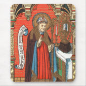 Tapis De Souris St. Alphonsus Liguori (SAU 039) (Devant)