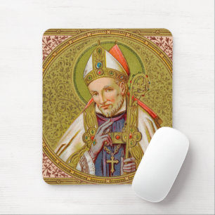 Tapis De Souris St. Alphonsus Liguori (SNV 02) (Carré)