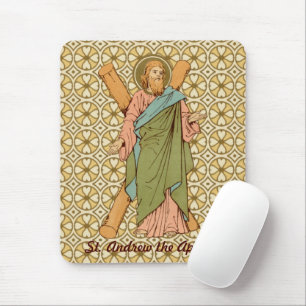 Tapis De Souris St. André l'Apôtre (RLS 01) (Style 2)