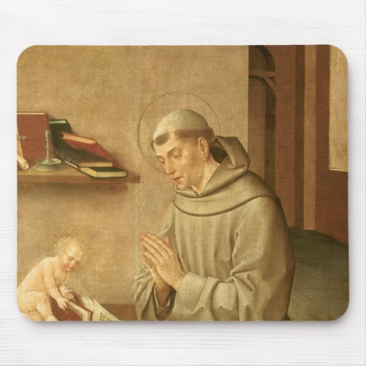 Tapis De Souris St Anthony de Padoue (Devant)
