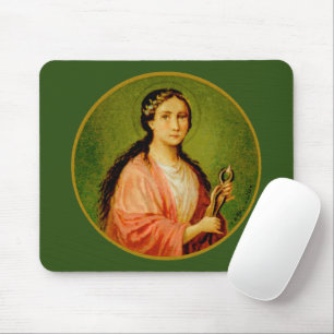 Tapis De Souris St. Apollonia (BLA 001) Horizontal