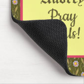 Tapis De Souris St. Audrey (Etheldreda) (P 003) (Coin)