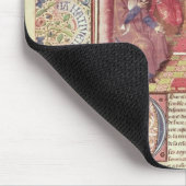 Tapis De Souris St Augustine, Epicurus, Zénon, Antiochus et (Coin)