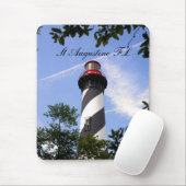 Tapis De Souris St Augustine FL (Avec souris)