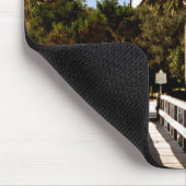 Tapis De Souris St. Augustine Lighthouse, Florida Mousepad (Coin)