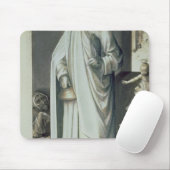 Tapis De Souris St Bavo, extérieur de la droite (Avec souris)