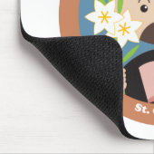 Tapis De Souris St Cajetan (Coin)