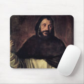 Tapis De Souris St Dominic (Avec souris)