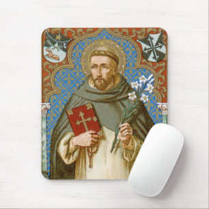 Tapis De Souris St. Dominic de Guzman (BK 011)