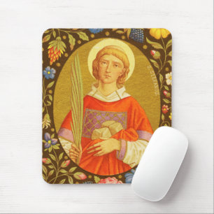 Tapis De Souris St. Étienne le ProtoMartyr (PM 08)