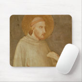Tapis De Souris St Francis (Avec souris)