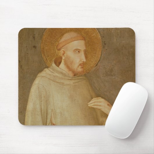 Tapis De Souris St Francis (Avec souris)