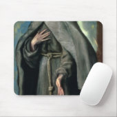 Tapis De Souris St Francis d'Assisi (Avec souris)