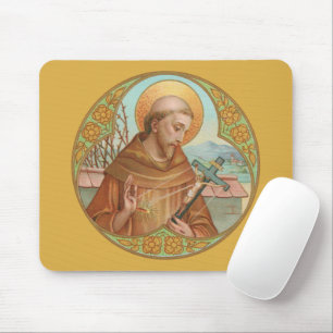 Tapis De Souris St. François d'Assise (BK 002)