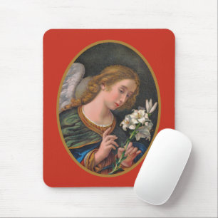 Tapis De Souris St. Gabriel l'Archange (M 035)
