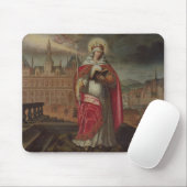 Tapis De Souris St Genevieve (Avec souris)