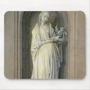 Tapis De Souris St Genevieve, c.1479