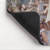 Tapis De Souris St Genevieve calmant le Parisians (Coin)