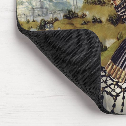 Tapis De Souris St George (Coin)