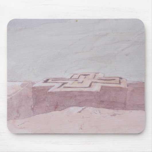 Tapis De Souris St George Lalibela (Devant)