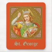 Tapis De Souris St. George (SNV 13) (Devant)