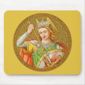 Tapis De Souris St. George (SNV 13) (Devant)