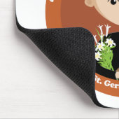 Tapis De Souris St. Gerard Majella (Coin)