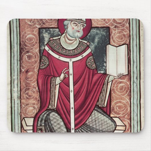 Tapis De Souris St Gregory (Devant)