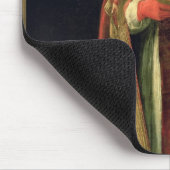 Tapis De Souris St Gregory le grand (Coin)