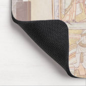 Tapis De Souris St Gregory les grands 2 (Coin)